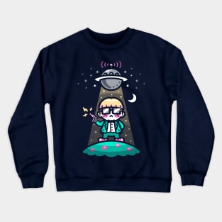 The Spy Crewneck Sweatshirt